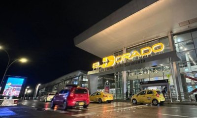 ¿Qué debe hacer si un taxista le cobra 'una tarifa extra' por una carrera al Aeropuerto El Dorado? Así puede pedir un reembolso