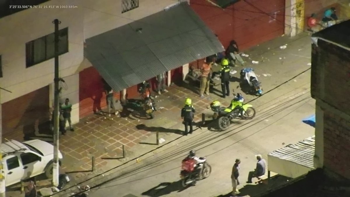 dispositivo tecnológico ha permitido capturar más de 50 'motoladrones'