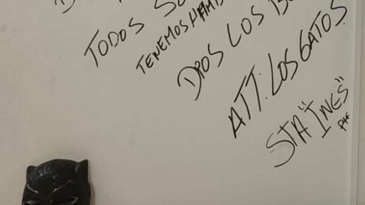 'Sin rencores, todos somos hijos de Dios'