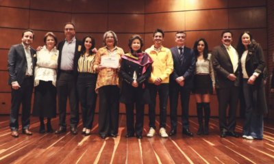 Unidad de Quemados del Distrito fue reconocida a nivel internacional por su liderazgo en la atención integral a pacientes