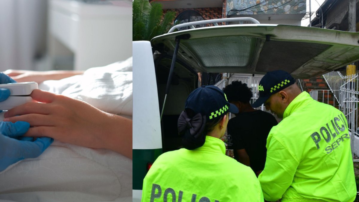 Capturan a presuntos responsables del homicidio del menor que murió en Medellín tras participar en peligroso reto viral