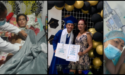 Sin justicia, sin atención: el drama de una joven víctima de un ataque extorsivo que lo dejó sin caminar en Baranoa; familia solicita ayuda