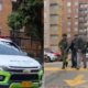 ¿Qué se sabe del hombre que disparó contra tres uniformados del Gaula en Mazurén, al norte de Bogotá? Estos son los delitos por los que era requerido