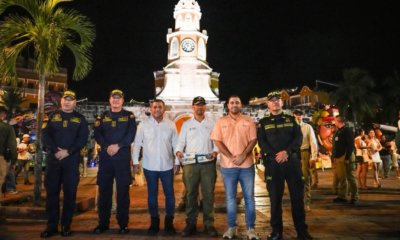 Marina a los barrios populares de Cartagena como respuesta del Gobierno a la crisis por el sicariato y el narcotráfico
