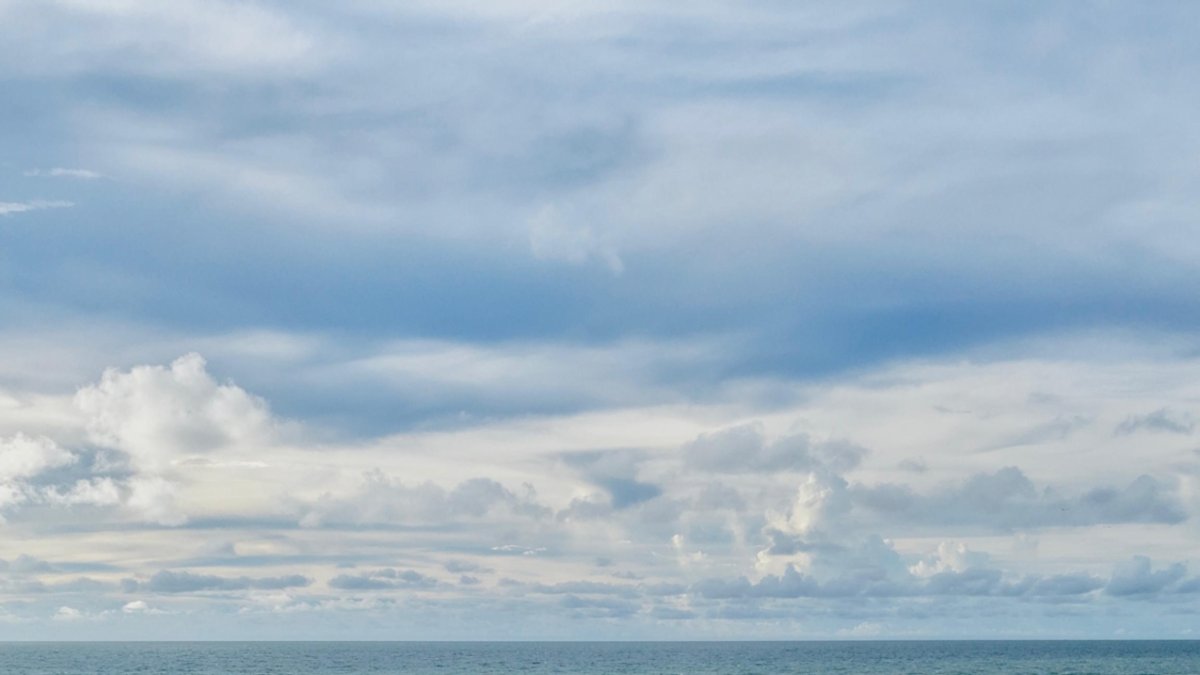 el mar Caribe recupera así uno de sus miradores más hermosos