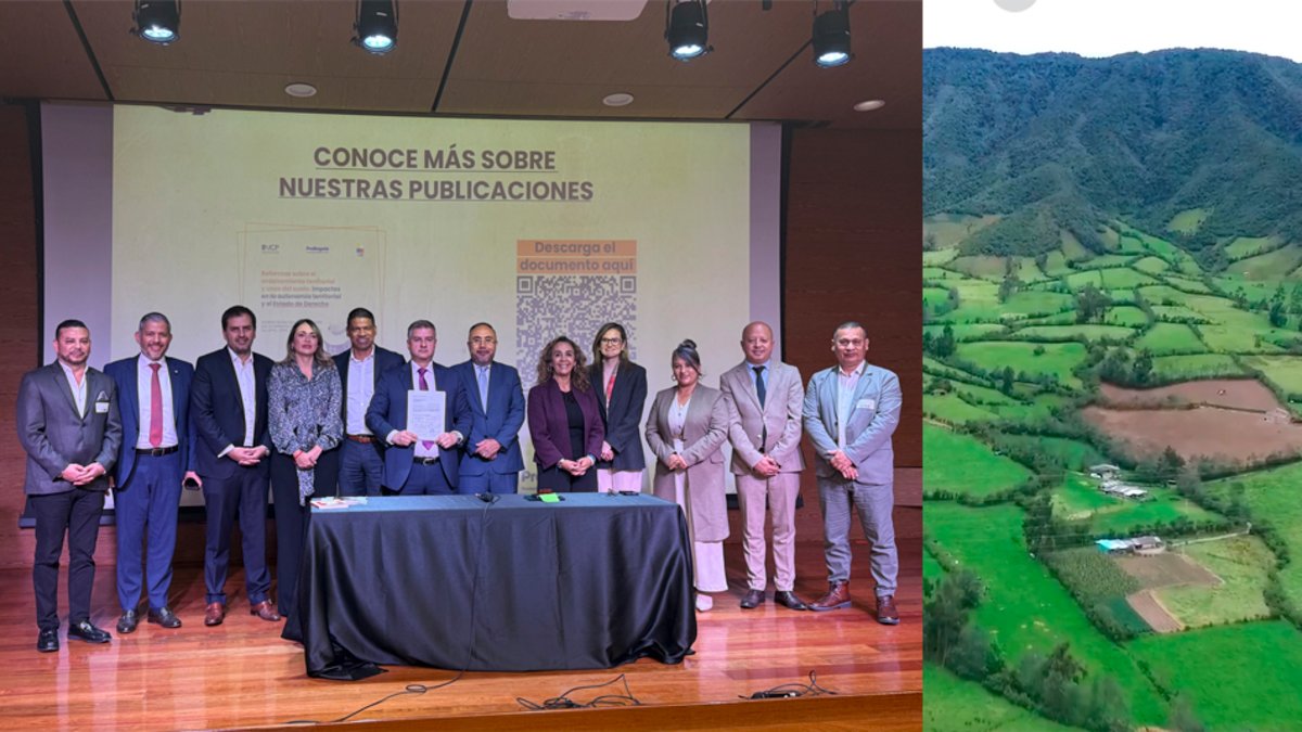 Radican Proyecto de Ley que busca tumbar las Áreas de Protección para la Producción de Alimentos (APPA)