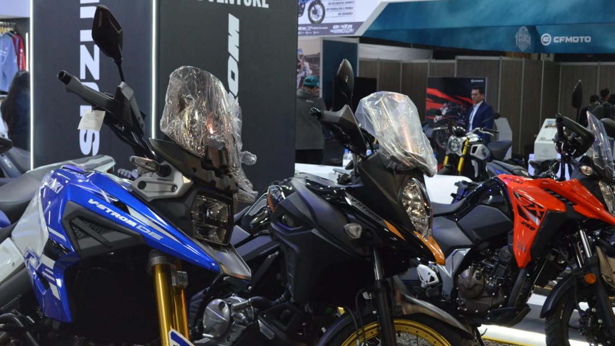 Expo2Ruedas Bogotá, la feria especializada en motocicletas y movilidad alternativa
