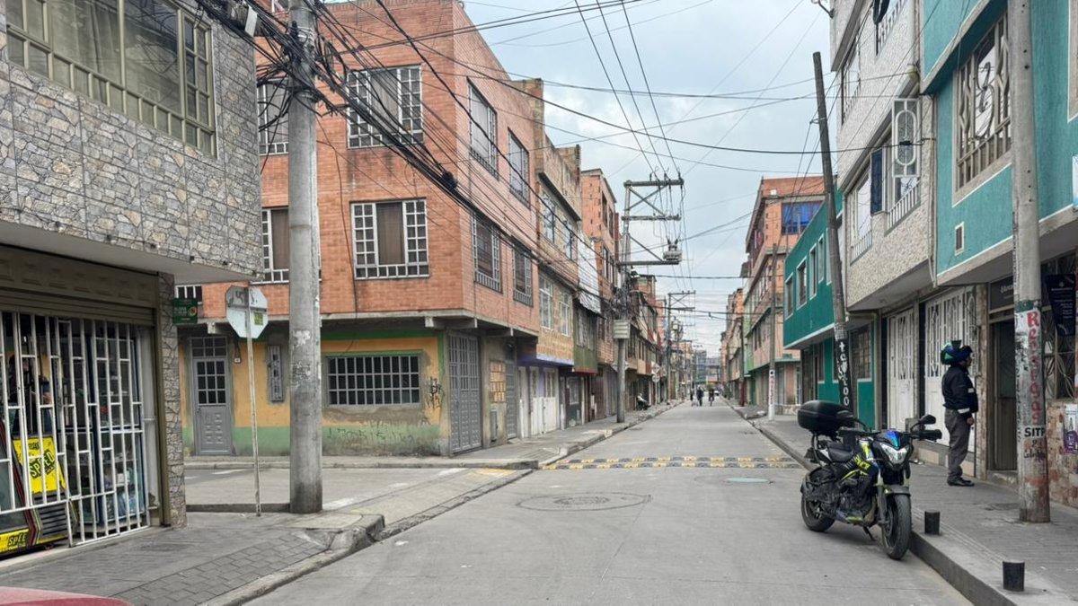 El Regalo, el barrio de Bogotá más limpio de América Latina