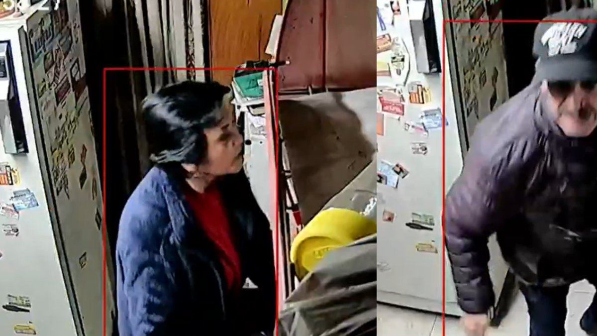 Indignación en Zipaquirá por hombre que golpeó a una vendedora de 66 años con una varilla