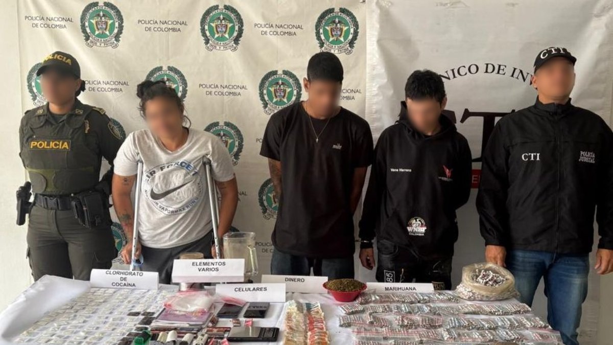 ¿Quién es alias Tuluá, presunto sicario implicado en el crimen de una madre y su hija en Buga? Autoridades lo capturaron junto a dos de sus cómplices