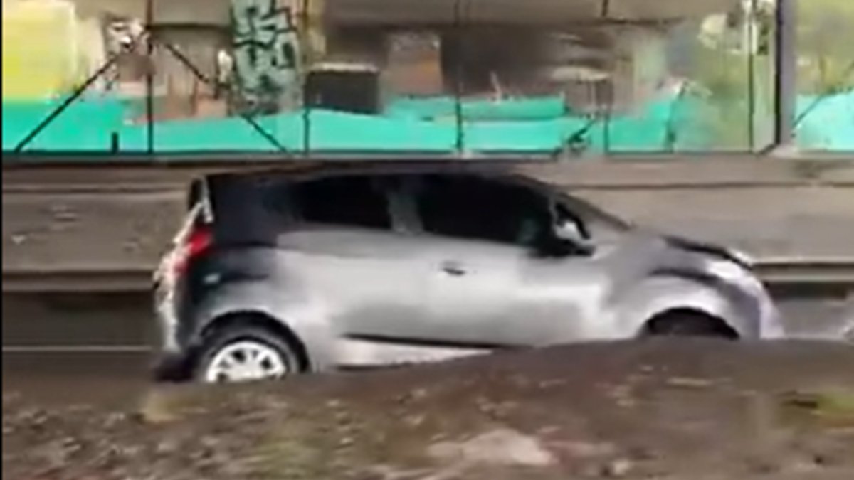 Tragedia en el Metro de Medellín