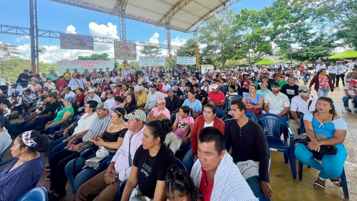 se llama 'La Guardiana del Chiribiquete' y beneficiará a 4.500 campesinos