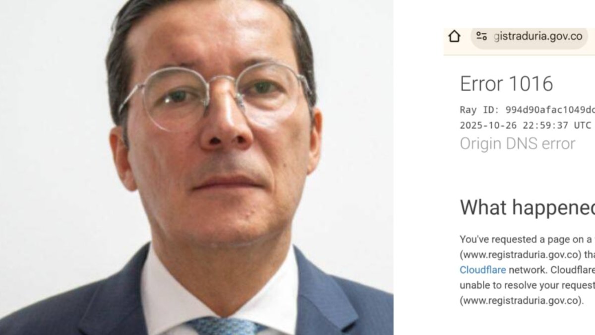 Registraduría explica por qué hubo intermitencia en la página de resultados de la consulta del Pacto Histórico: 'Alto tráfico'