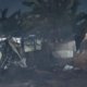 Incendio en Villa Caracas destruyó ocho viviendas en el suroccidente de Barranquilla