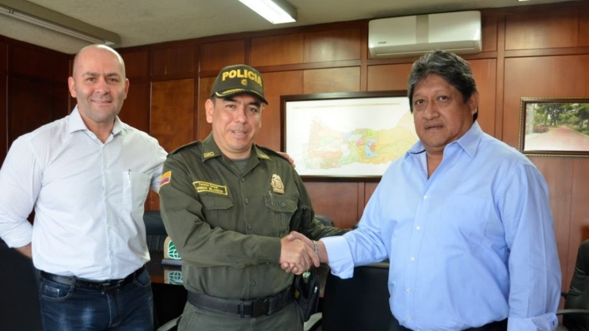 esta es la pista que tienen las autoridades para localizar