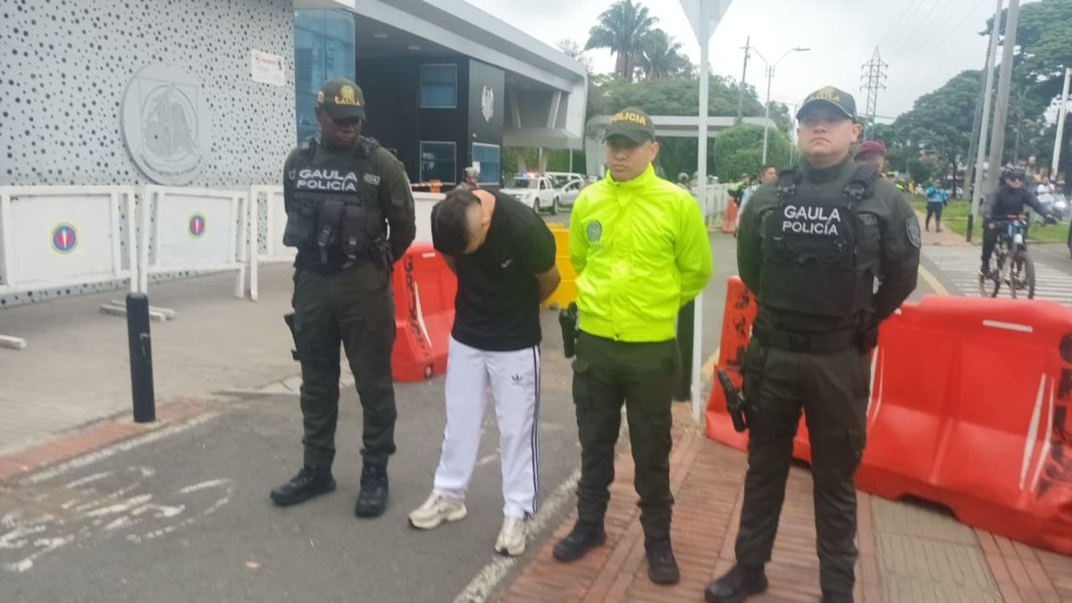 ¿Cuál fue el rol clave del último capturado?