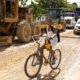 Inicia la reconstrucción de los 13.9 Km de la carretera Arjona–Las Piedras clave para l