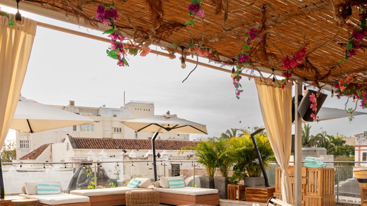 Rooftop Urania de Cartagena entra al top 10 % mundial de Tripadvisor por su alto puntaje entre viajeros