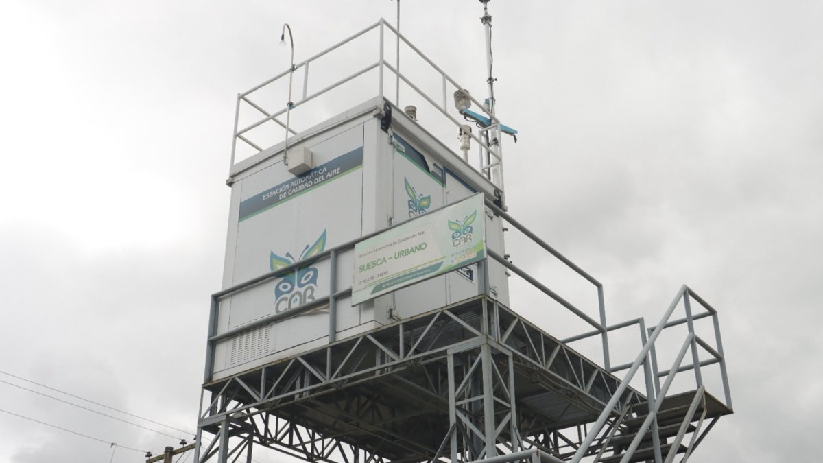 Calidad del aire en los municipios de la Sabana de Bogotá