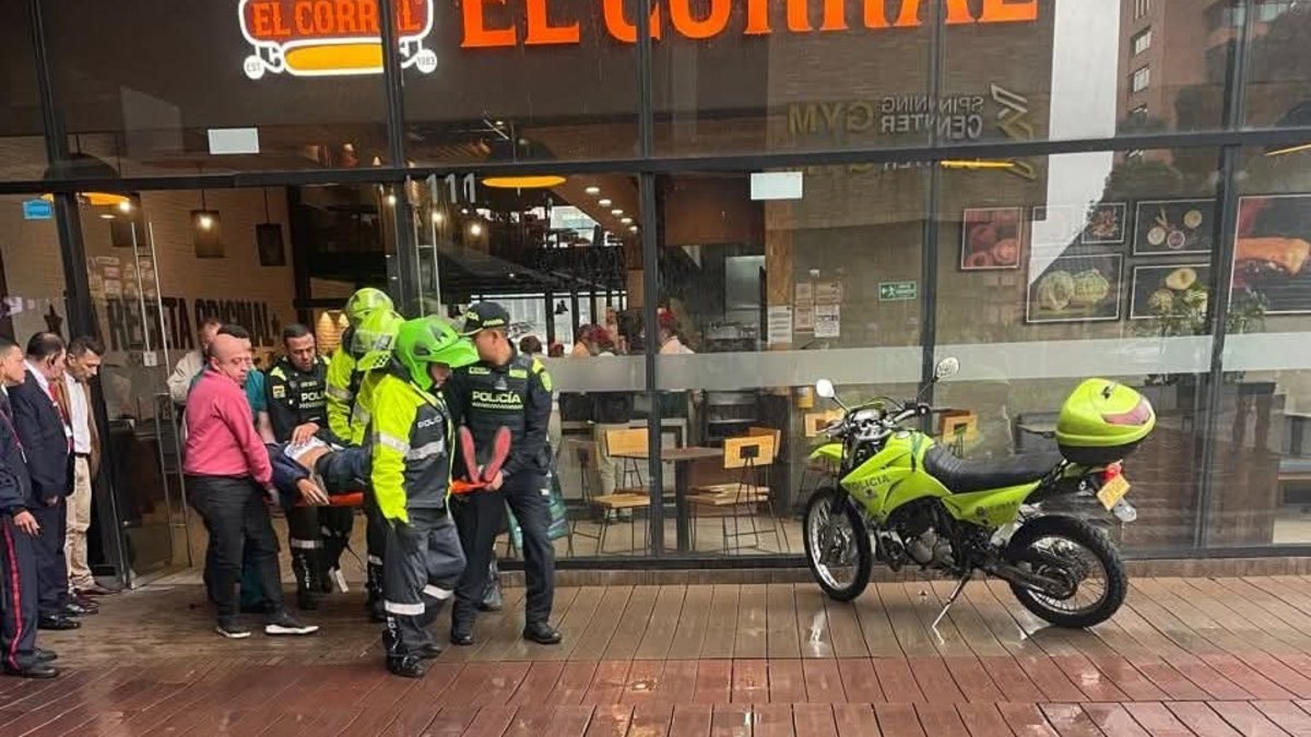 Esto se sabe del homicidio en restaurante frente al búnker de la Fiscalía, en la localidad de Teusaquillo de Bogotá.