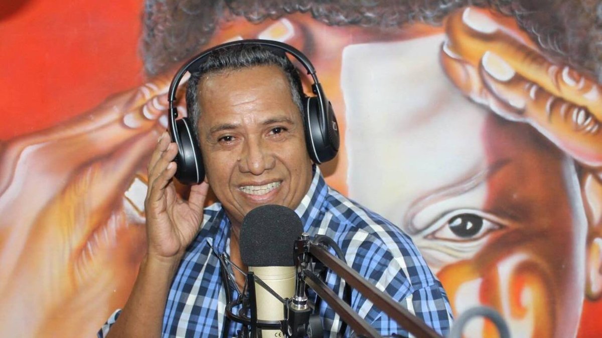 Murió Edwin 'Guayacán' Madera, fundador de La Troja y símbolo de la salsa en Barranquil