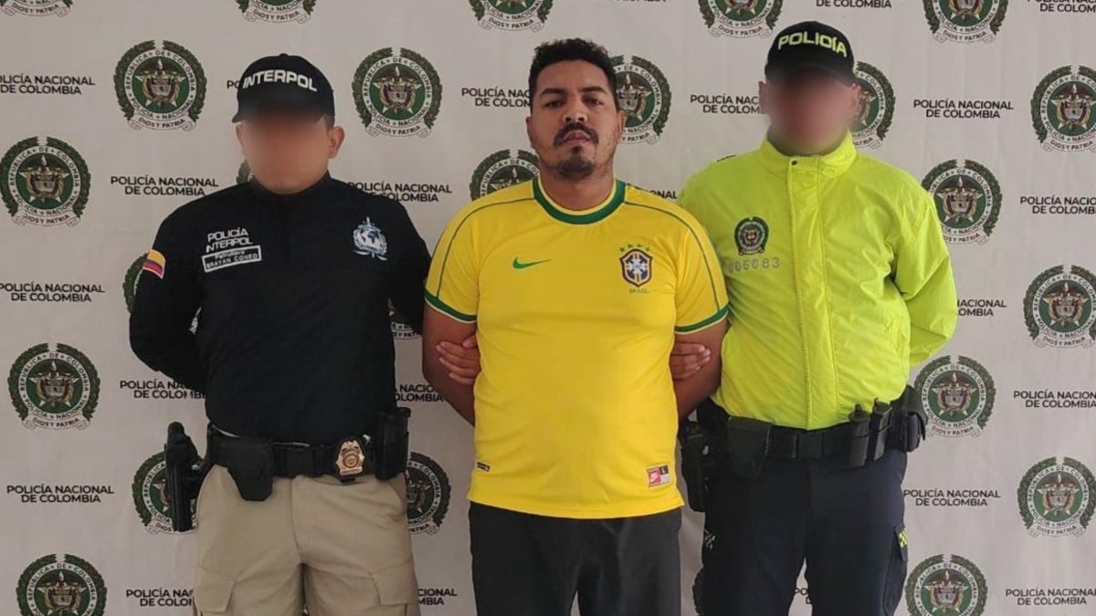 alias 'Juancho Estilo' fue deportado desde Panamá y capturado en Colombia