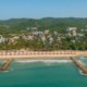 Iniciaron las obras de recuperación de las playas de Santa Verónica; la inversión en este balneario del Atlántico será de $71 mil millones