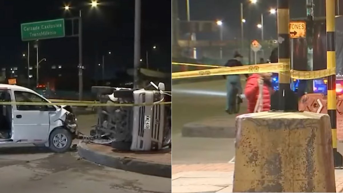 autoridades informan sobre las causas del siniestro