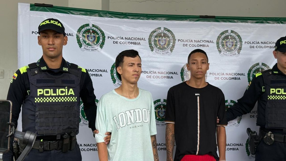 ¿Quién es alias 'Huevito', temido miembro de 'los Mexicanos' en Cúcuta que fue atrapado cuando asaltaba armado un local en el 7 de Agosto? Su expediente