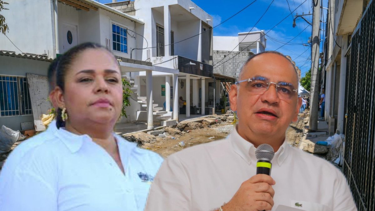 la Alcaldía acusa a la Gobernación del Magdalena de improvisar y niega bloqueo político