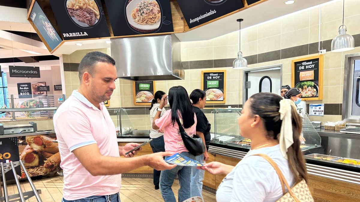 Dispositivo de seguridad en Barranquilla para Halloween y el Giro de Rigo