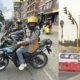 ¿Pueden multar a los motociclistas por bloquear vías en Bogotá? Esto dice la ley