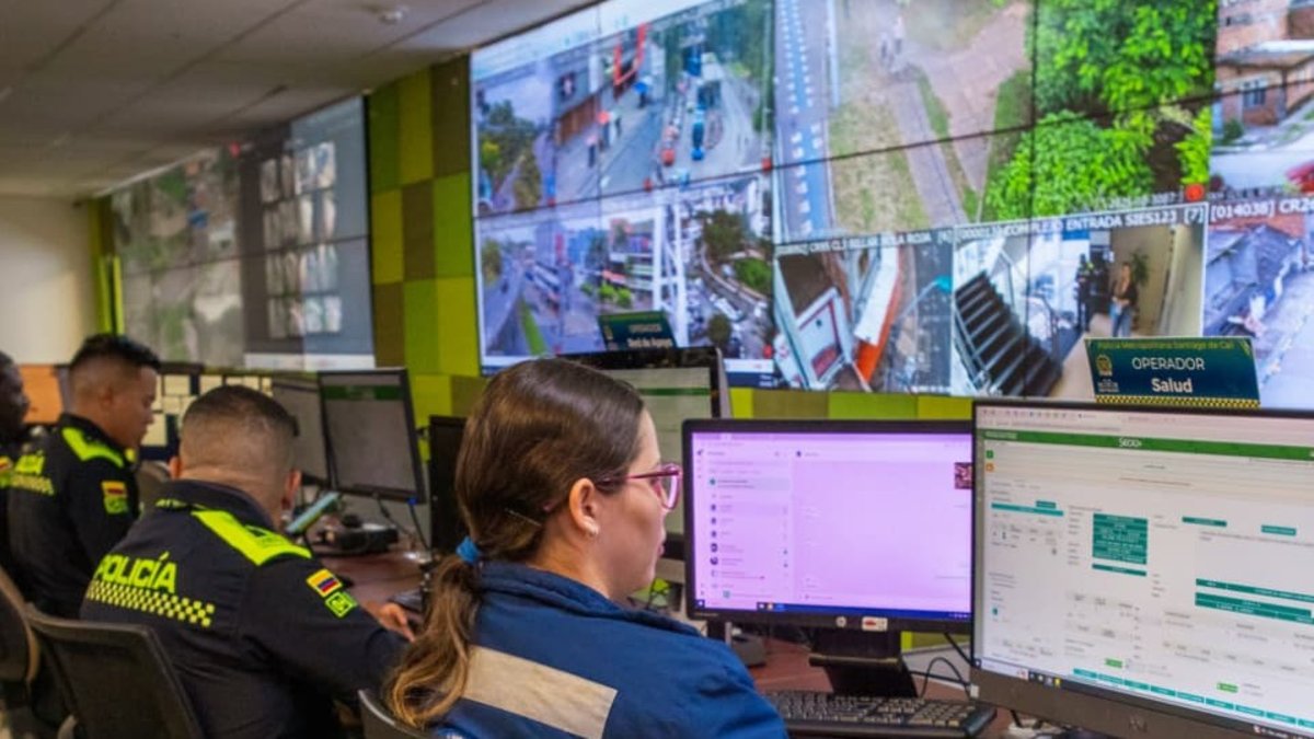 así funcionan los dispositivos para combatir los delitos