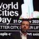 así inicio el Día Mundial de las Ciudades 2025 de ONU Hábitat