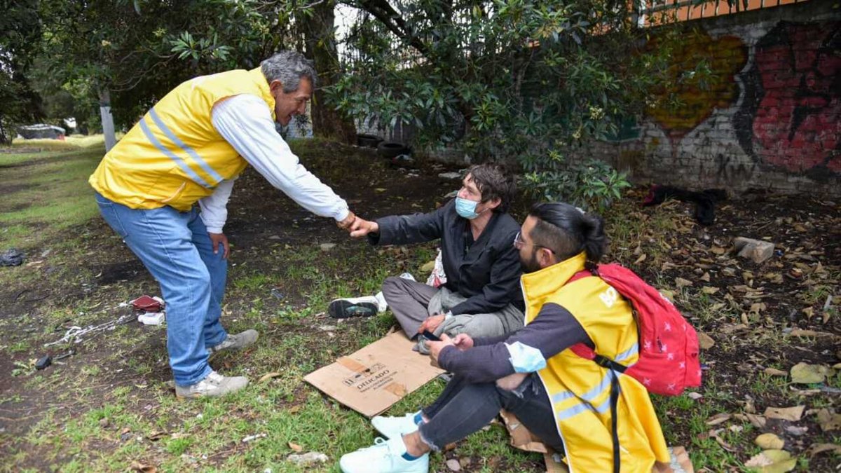 Bogotá recibe certificación del DANE por la calidad del Censo de Habitantes de Calle 2024