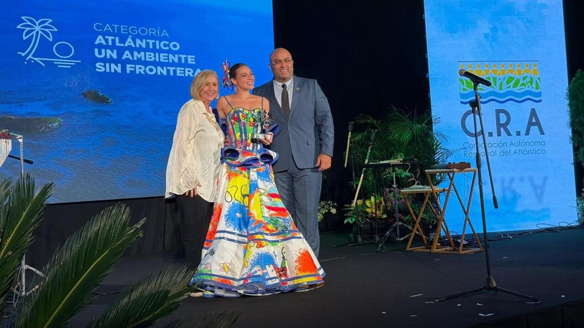 Carnaval Sostenible brilló en los Premios GEMAS 2025