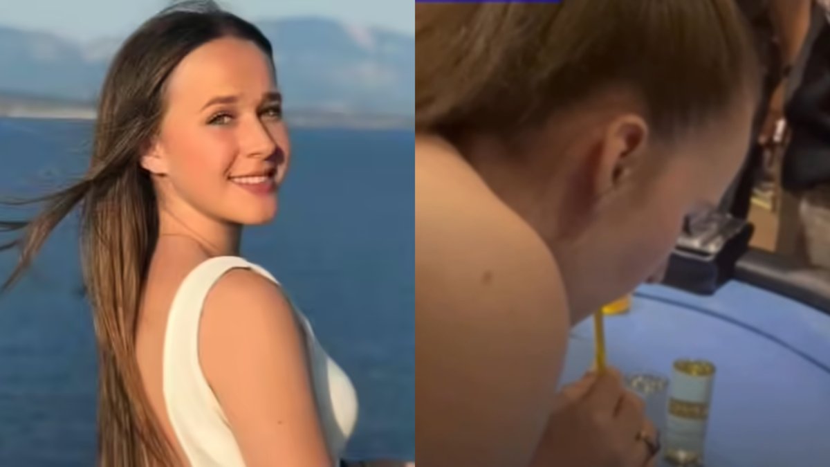 Papá de María José Ardila, joven que murió tras participar en reto en bar de Cali, entregó nuevos detalles de lo ocurrido: 'Que termine este juego'