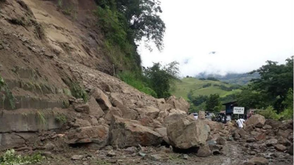 En 19 municipios de Nariño el fuerte invierno no da tregua