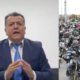 Hugo Ospina, líder de taxistas en Bogotá, mantuvo las restricciones a motociclistas y dice que deben ser permanentes