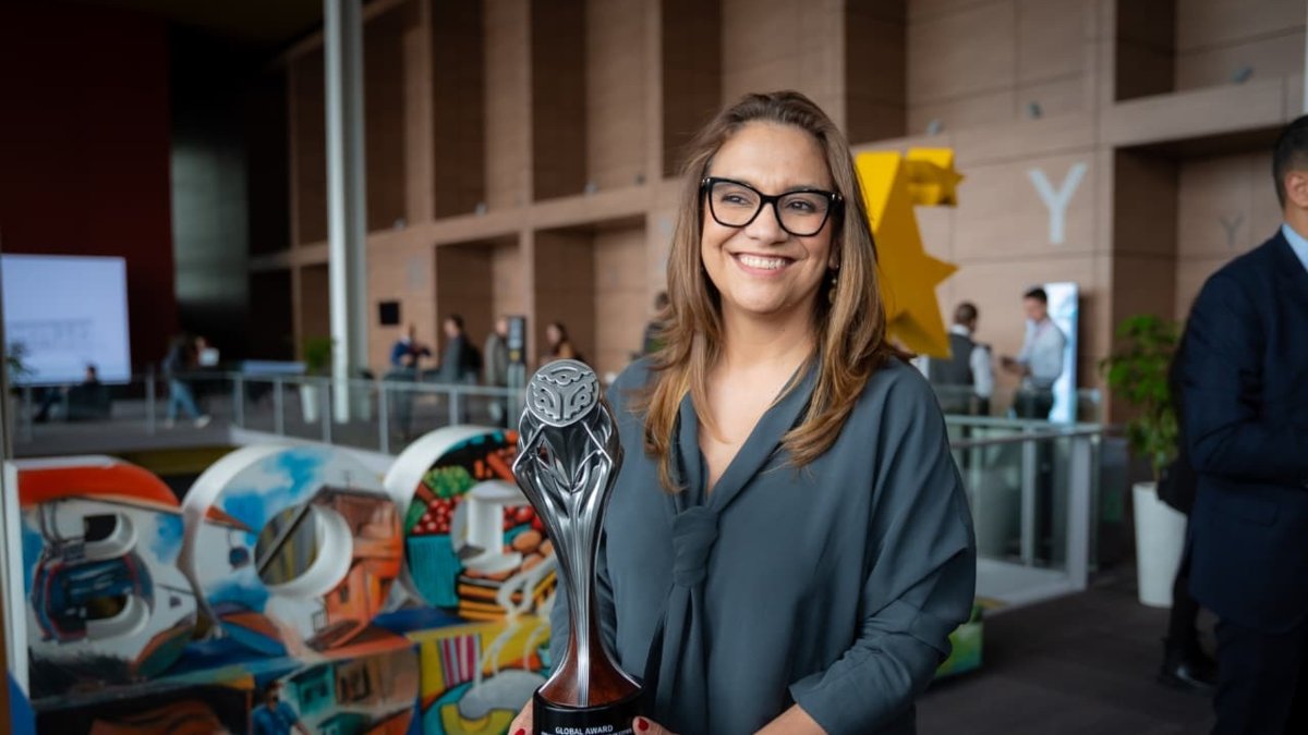 Bogotá ganó premio Shanghái 2025 por su modelo de desarrollo urbano sostenible