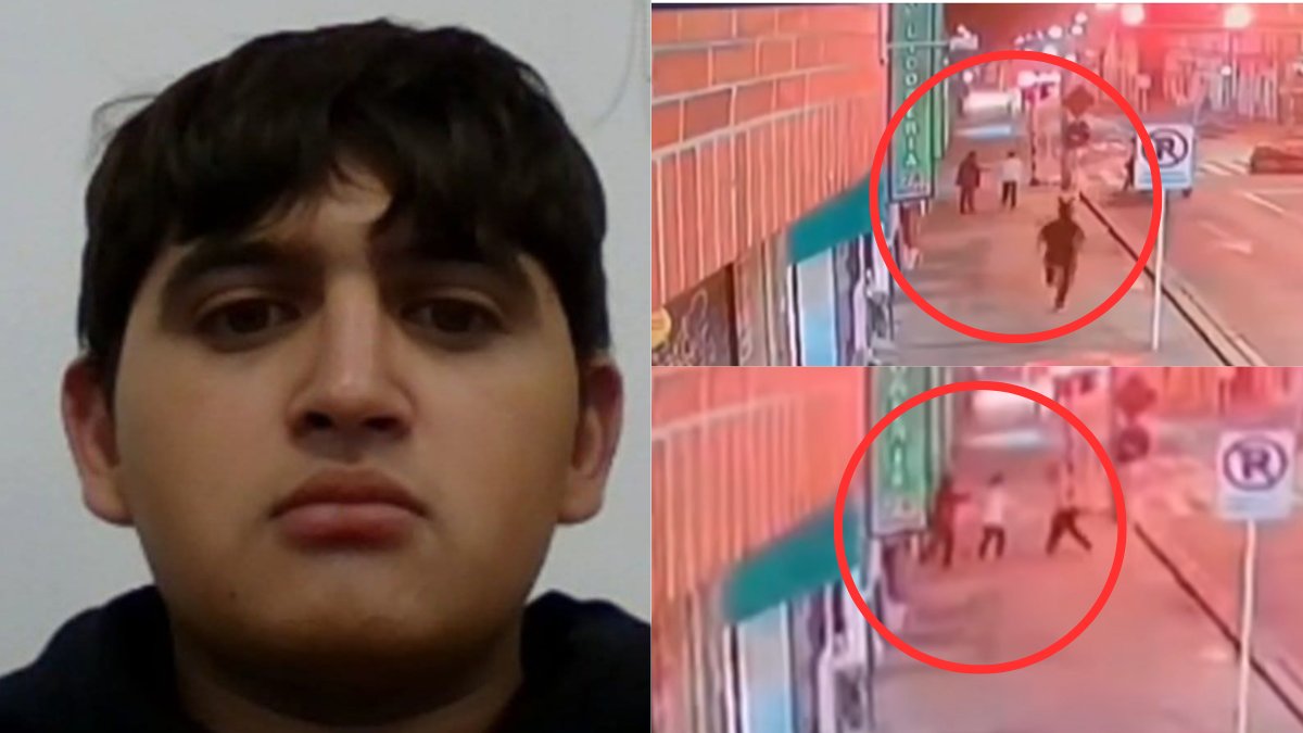 Vecina que presenció la golpiza a Jaime Esteban Moreno Jaramillo contó cómo currió la pelea: 'Luchó por su vida'