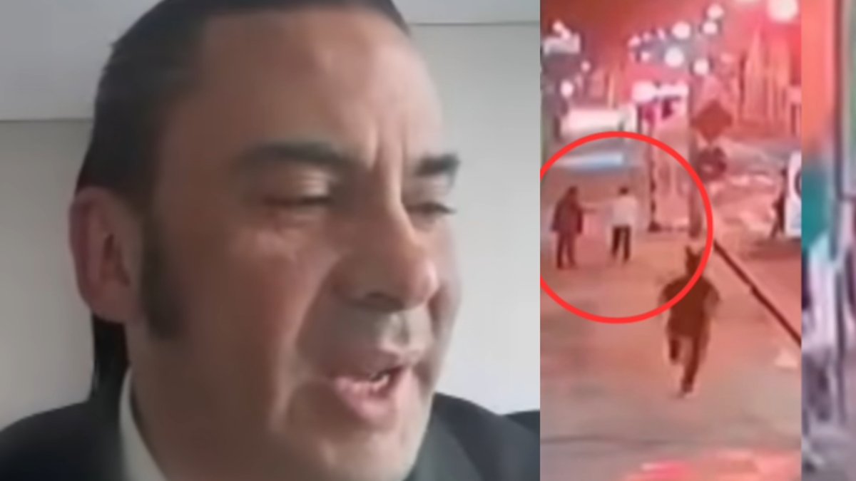 ¿Habría una quinta persona involucrada en el asesinato de Jaime Esteban Moreno en Bogotá? Esto reveló el abogado Francisco Bernate