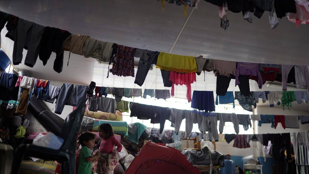 familia había impedido el ingreso de las autoridades