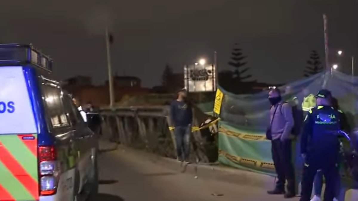 Murió el otro hombre que resultó herido tras explosión registrada cerca del centro comercial Tintal Plaza, en Kennedy, en Bogotá