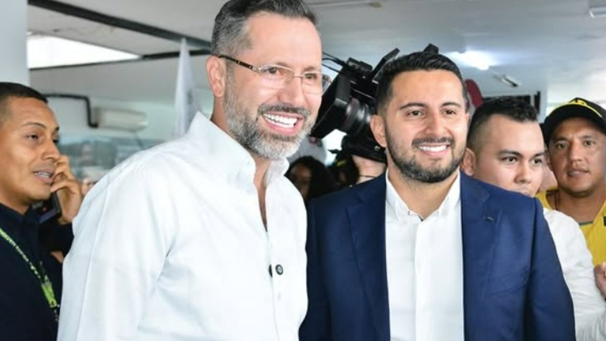 se trata de Cristian Portilla, 'ficha clave' de Jaime Andrés Beltrán
