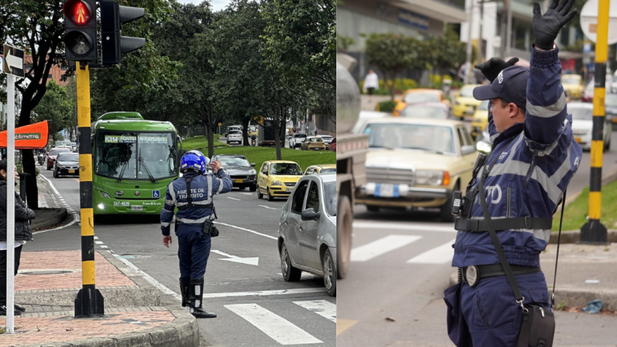 Así regirá el pico y placa en Bogotá para el viernes 14 de noviembre de 2025