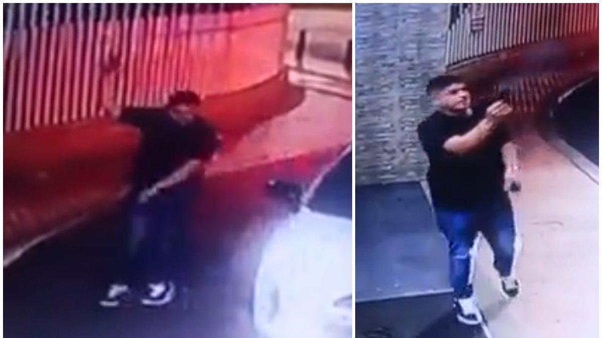 Conjunto Panoramia Park anuncia que interpondrá una denuncia penal en contra del hombre que realizó disparos al aire en el norte de Bogotá.