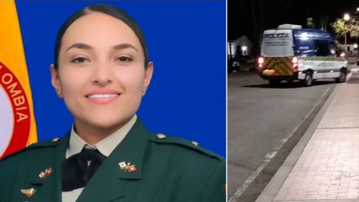 Ella era María Camila Mora, subteniente que fue víctima de feminicidio en un carro en el Cantón Norte de Bogotá: tenía destacada trayectoria