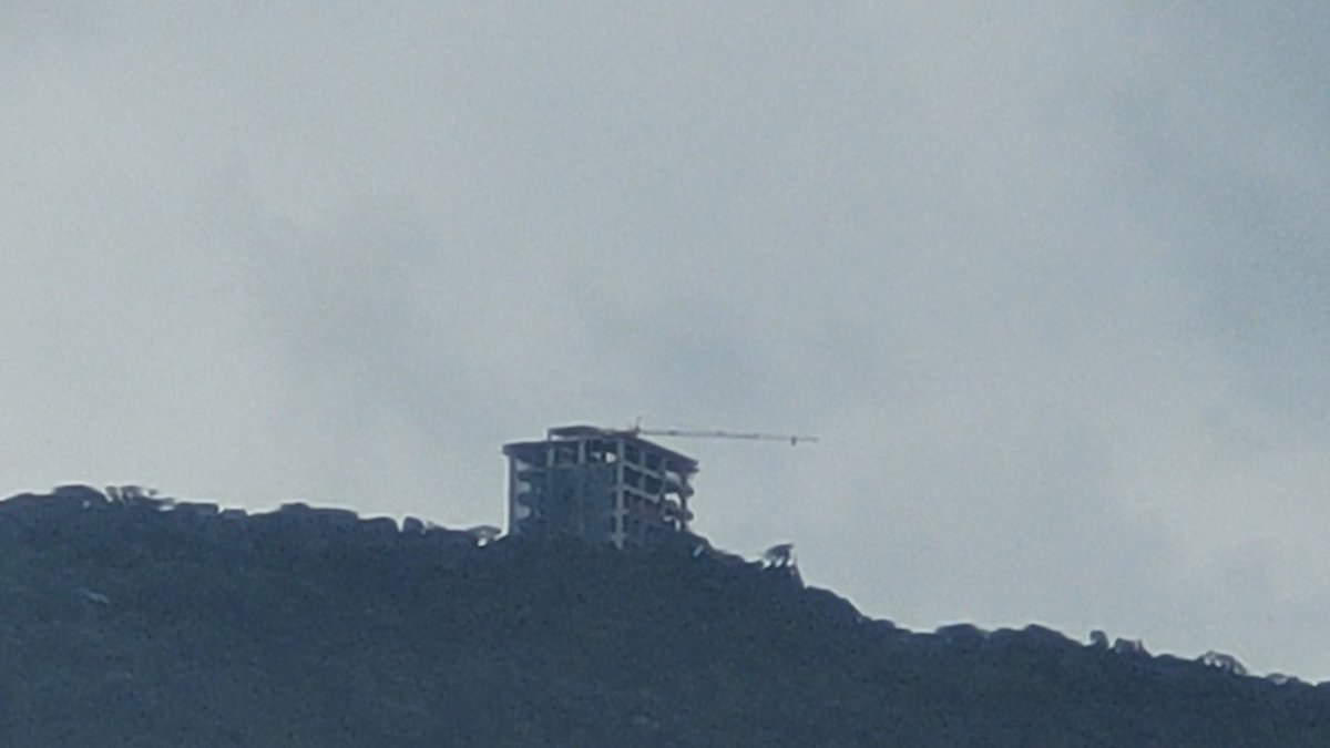 Indagan posibles construcciones irregulares en reserva ambiental de Las Palmas