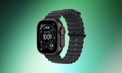 Apple Watch Ultra 3 alcanza un nuevo precio mínimo récord de $679 ($120 de descuento)